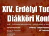 14th Transylvanian Students' Scientific Conference