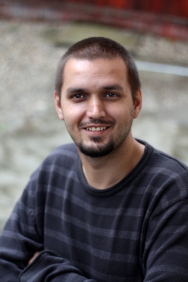 Levente Csaba TASNÁDI 